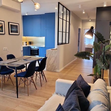 Tessan'S Suite Mokotow By Renters Prestige Warsawa Bagian luar foto