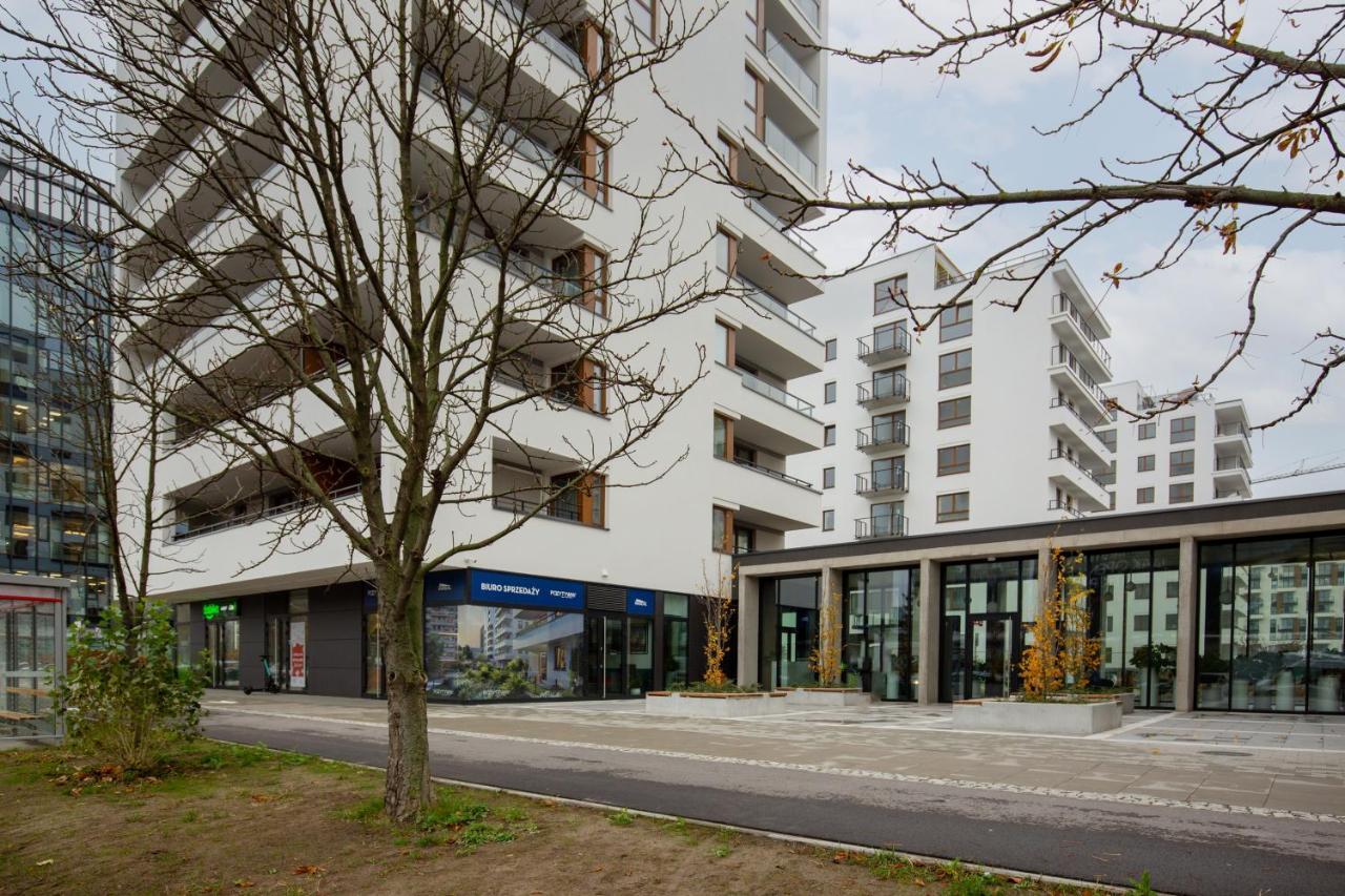 Tessan'S Suite Mokotow By Renters Prestige Warsawa Bagian luar foto