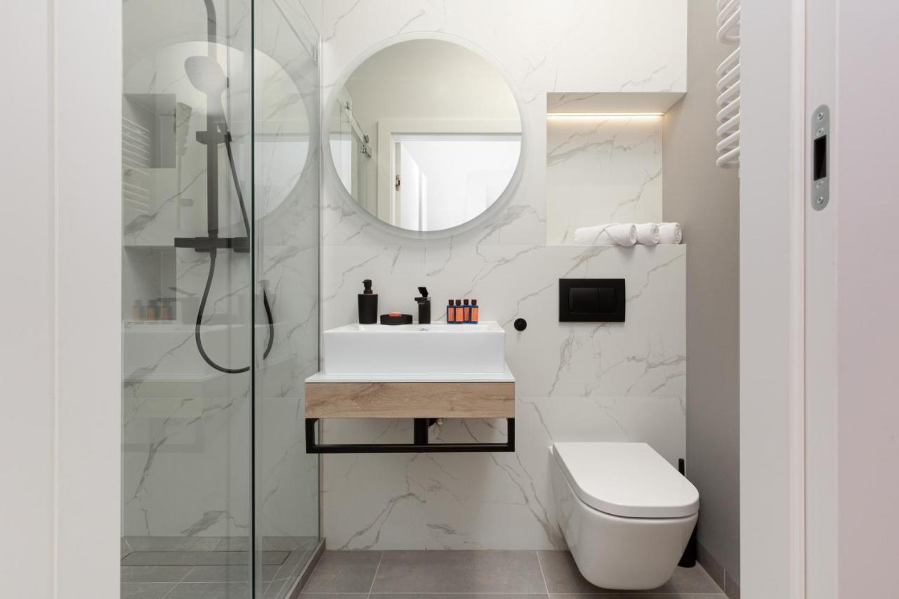 Tessan'S Suite Mokotow By Renters Prestige Warsawa Bagian luar foto