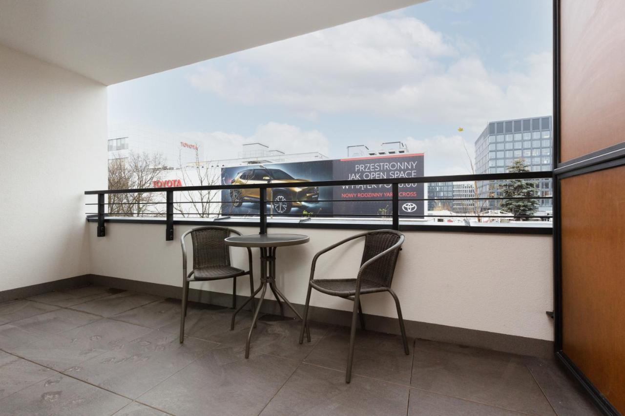 Tessan'S Suite Mokotow By Renters Prestige Warsawa Bagian luar foto