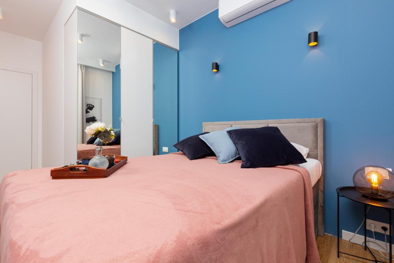 Tessan'S Suite Mokotow By Renters Prestige Warsawa Bagian luar foto