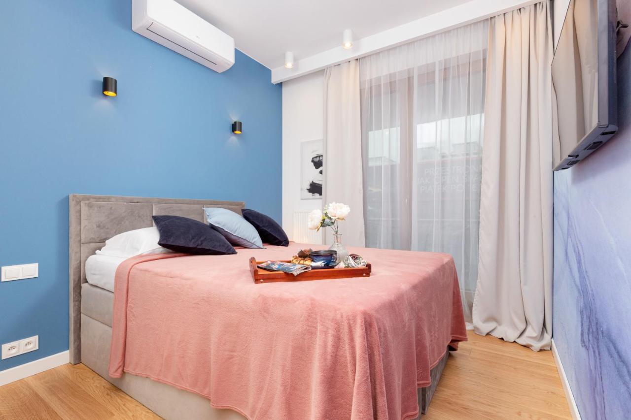 Tessan'S Suite Mokotow By Renters Prestige Warsawa Bagian luar foto
