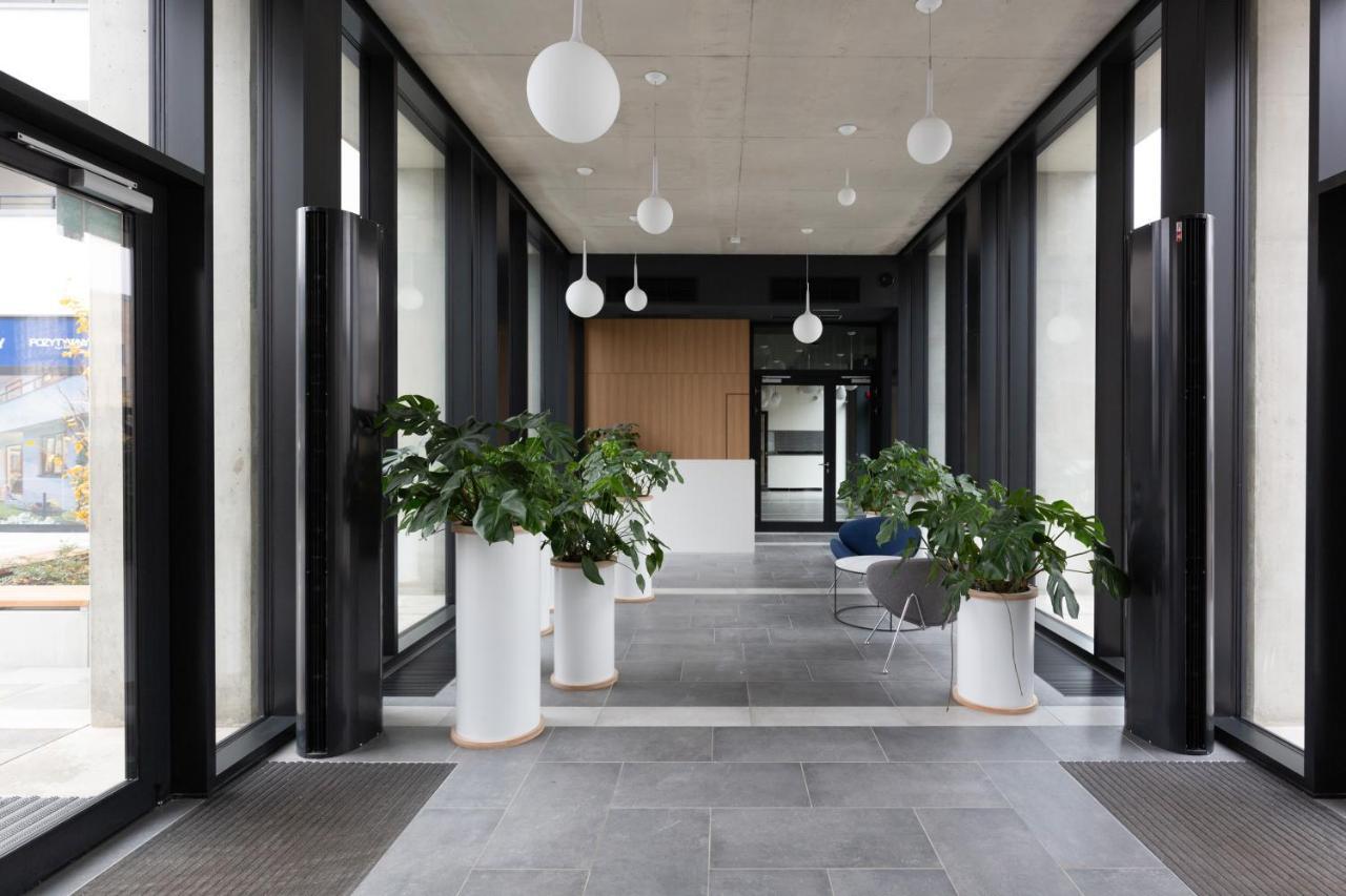 Tessan'S Suite Mokotow By Renters Prestige Warsawa Bagian luar foto
