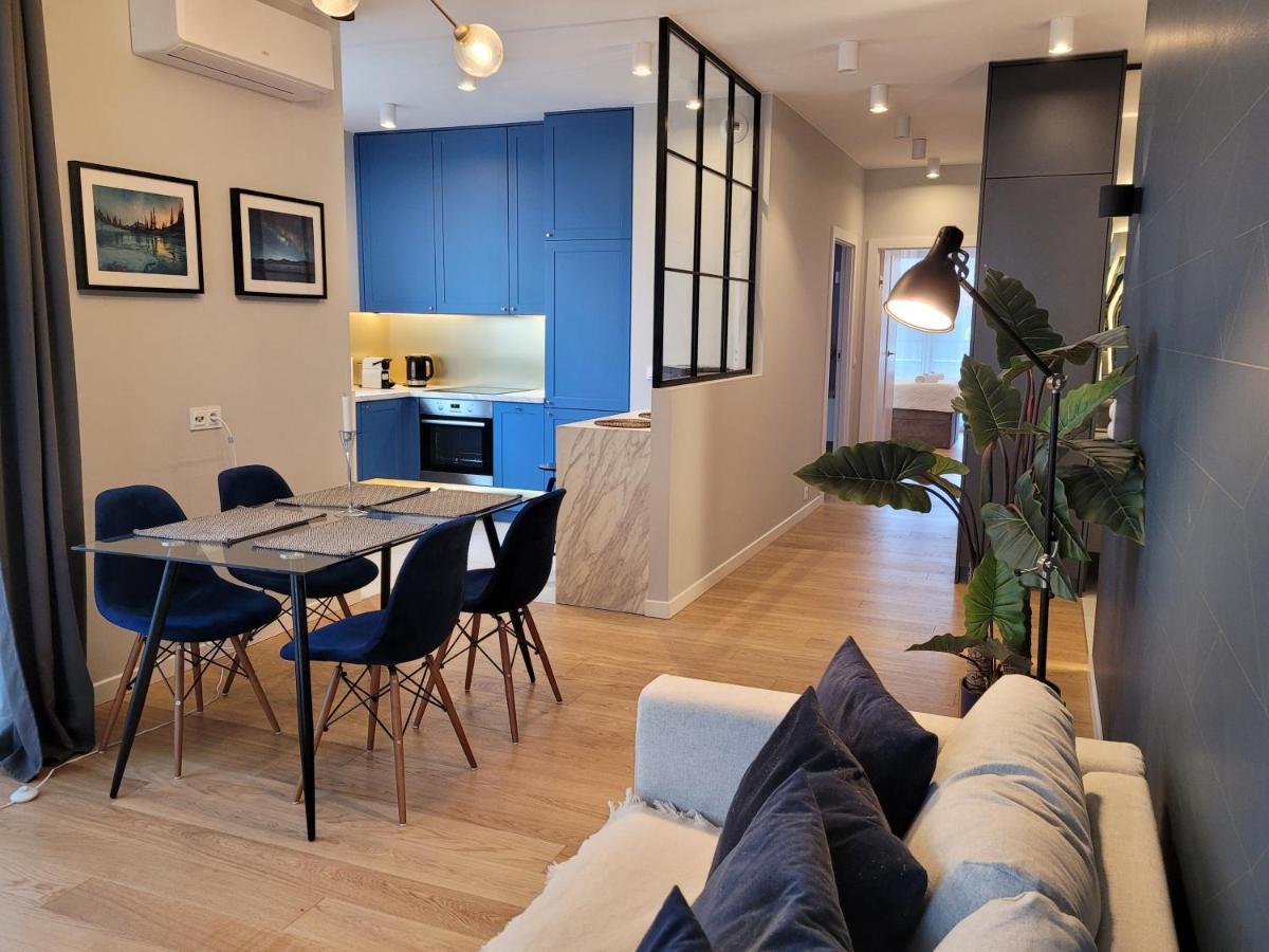 Tessan'S Suite Mokotow By Renters Prestige Warsawa Bagian luar foto