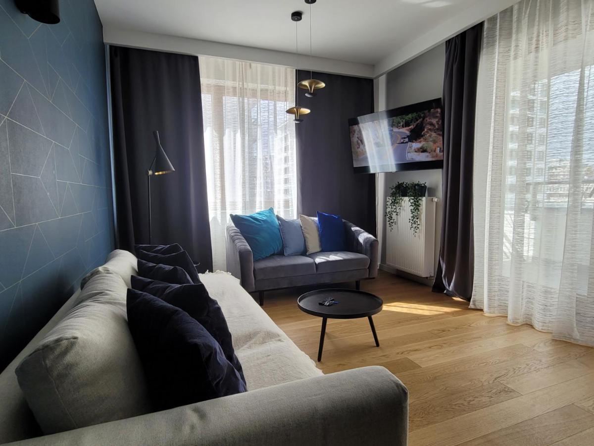 Tessan'S Suite Mokotow By Renters Prestige Warsawa Bagian luar foto
